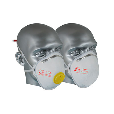 Máscara descartável ABSOLUTE PFF-2S