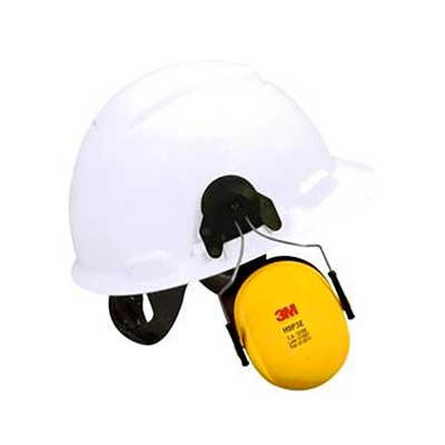 Kit Protetor Concha H9P3E + Capacete H700 Branco